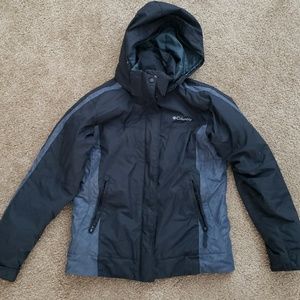Columbia women's winter coat